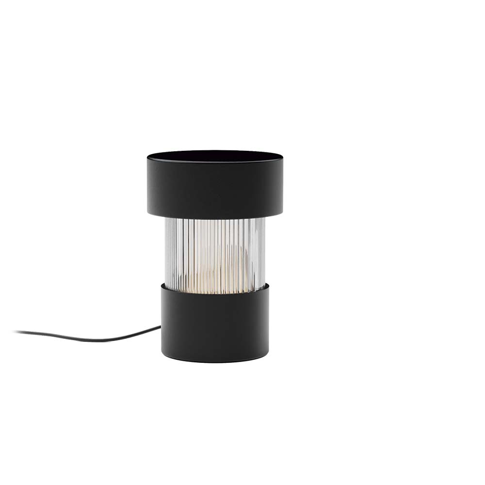 ROBIN 11666 | BALISE TABLE S - MATTE BLACK | Brulight SRL